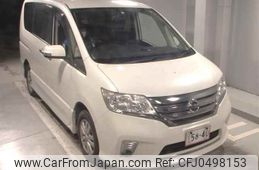 nissan serena 2012 -NISSAN--Serena FNC26--012696---NISSAN--Serena FNC26--012696-