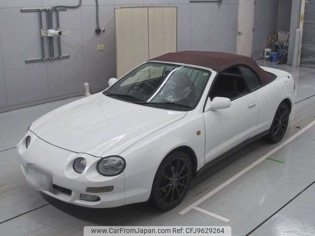 toyota celica 1997 -TOYOTA 【岐阜 339の202】--Celica ST202C-0122357---TOYOTA 【岐阜 339の202】--Celica ST202C-0122357- image 1