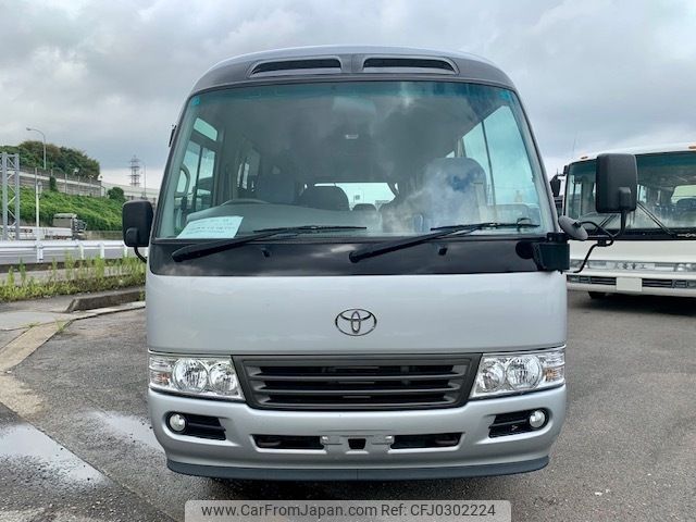 toyota coaster 2016 -TOYOTA--Coaster SDG-XZB51--XZB51-0052968---TOYOTA--Coaster SDG-XZB51--XZB51-0052968- image 2