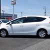 toyota prius-α 2019 -TOYOTA--Prius α DAA-ZVW41W--ZVW41-0080214---TOYOTA--Prius α DAA-ZVW41W--ZVW41-0080214- image 20