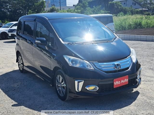 honda freed-hybrid 2012 quick_quick_GP3_GP3-1015245 image 2