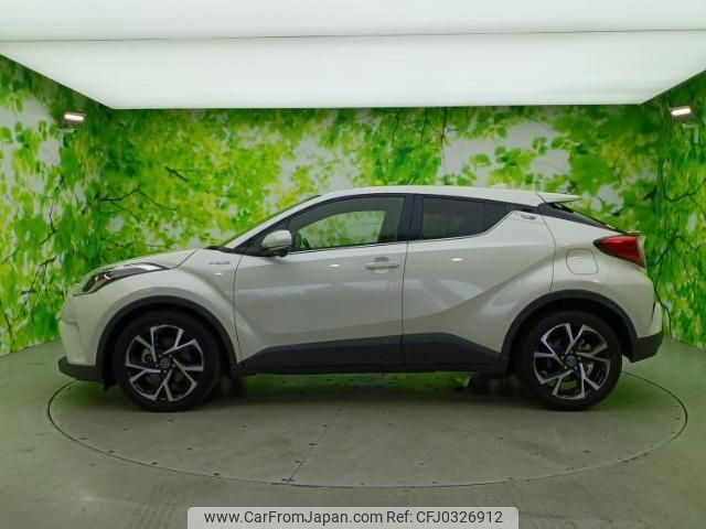 toyota c-hr 2017 quick_quick_DAA-ZYX10_ZYX10-2082305 image 2