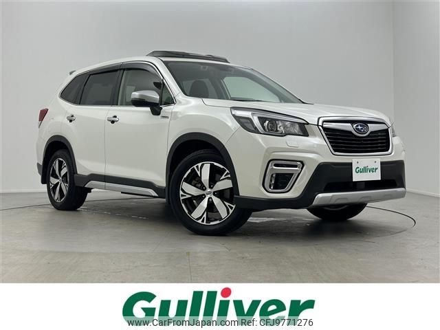 subaru forester 2019 -SUBARU--Forester 5AA-SKE--SKE-013872---SUBARU--Forester 5AA-SKE--SKE-013872- image 1