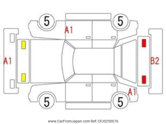 honda n-box 2012 -HONDA--N BOX DBA-JF2--JF2-1005301---HONDA--N BOX DBA-JF2--JF2-1005301- image 2