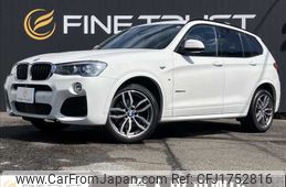 bmw x3 2016 CFJ1752816