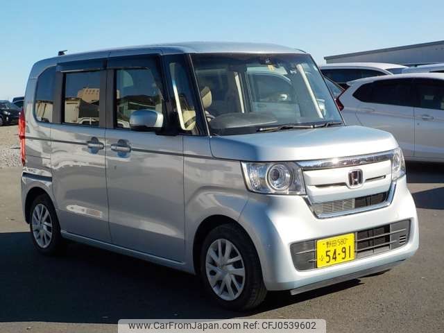 honda n-box 2020 -HONDA 【野田 580】--N BOX 6BA-JF3--JF3-1476704---HONDA 【野田 580】--N BOX 6BA-JF3--JF3-1476704- image 1