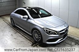 mercedes-benz cla-class 2018 CFJ1635237