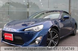 toyota 86 2012 CFJ1554749