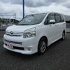 toyota voxy 2009 -TOYOTA--Voxy DBA-ZRR75W--ZRR75-0048287---TOYOTA--Voxy DBA-ZRR75W--ZRR75-0048287- image 1