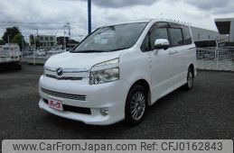 toyota voxy 2009 -TOYOTA--Voxy DBA-ZRR75W--ZRR75-0048287---TOYOTA--Voxy DBA-ZRR75W--ZRR75-0048287-