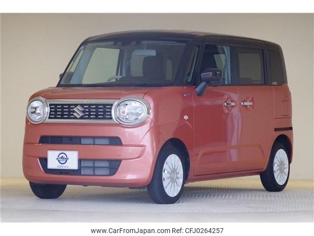 suzuki wagon-r 2021 -SUZUKI--Wagon R Smile 5AA-MX91S--MX91S-101881---SUZUKI--Wagon R Smile 5AA-MX91S--MX91S-101881- image 1