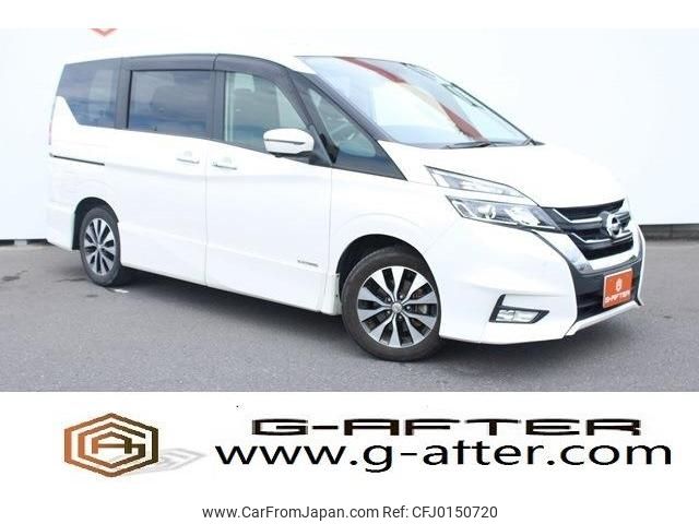 nissan serena 2019 -NISSAN--Serena DAA-GFC27--GFC27-169014---NISSAN--Serena DAA-GFC27--GFC27-169014- image 1