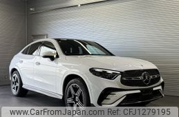 mercedes-benz glc-class 2024 -MERCEDES-BENZ--Benz GLC 5LA-254356--W1N2543562F138555---MERCEDES-BENZ--Benz GLC 5LA-254356--W1N2543562F138555-