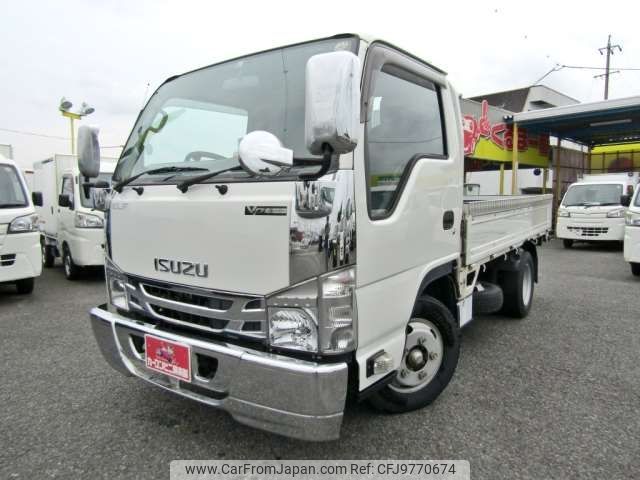 isuzu elf-truck 2018 -ISUZU--Elf TRG-NJR85A--NJR85-7069617---ISUZU--Elf TRG-NJR85A--NJR85-7069617- image 1