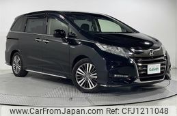 honda odyssey 2018 -HONDA--Odyssey 6AA-RC4--RC4-1158848---HONDA--Odyssey 6AA-RC4--RC4-1158848-