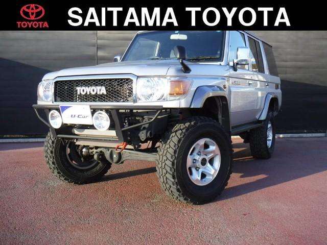 toyota landcruiser-70 2014 0501295A20190203G002 image 1