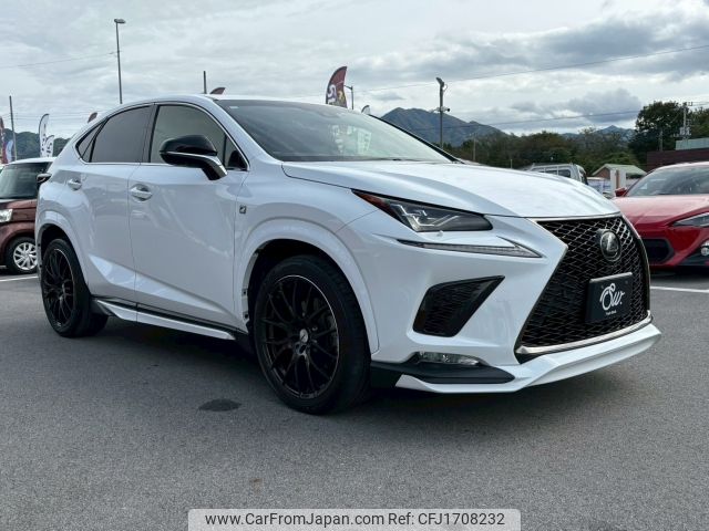 lexus nx 2018 CFJ1708232 image 2