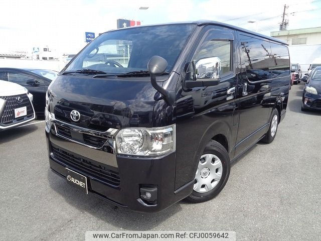 toyota hiace-van 2022 -TOYOTA--Hiace Van 3DF-GDH201V--GDH201-1082259---TOYOTA--Hiace Van 3DF-GDH201V--GDH201-1082259- image 1