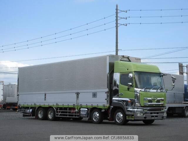 2012 Hino Profia LKG-FW1EXBG - Car Price $15,735
