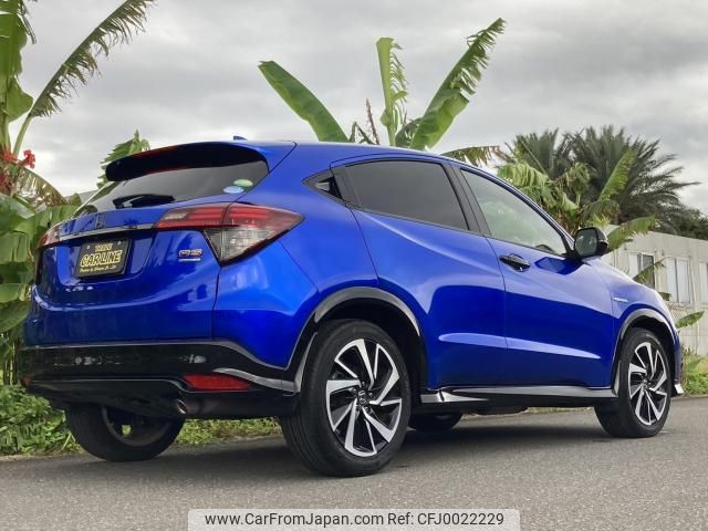 honda vezel 2020 quick_quick_6AA-RU3_RU3-1403473 image 2