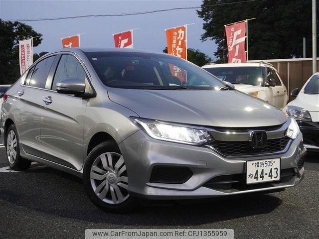 honda grace 2019 quick_quick_DBA-GM6_GM6-1102041 image 2