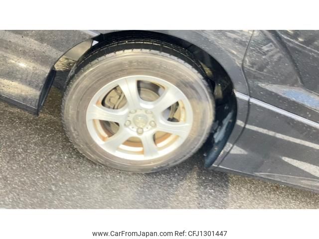 toyota alphard 2007 -TOYOTA--Alphard DBA-ANH10W--ANH10-0187554---TOYOTA--Alphard DBA-ANH10W--ANH10-0187554- image 2