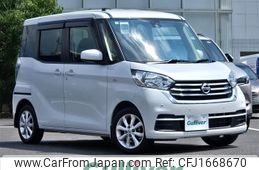 nissan dayz-roox 2019 CFJ1668670