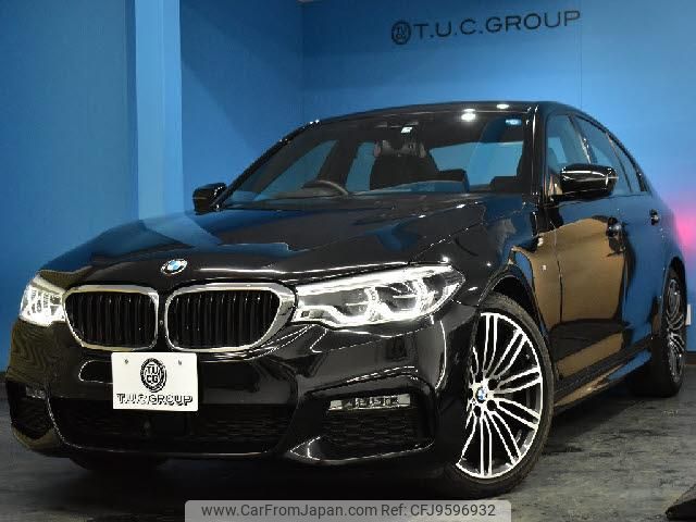 bmw 5-series 2017 quick_quick_LDA-JC20_WBAJC32010G868278 image 1