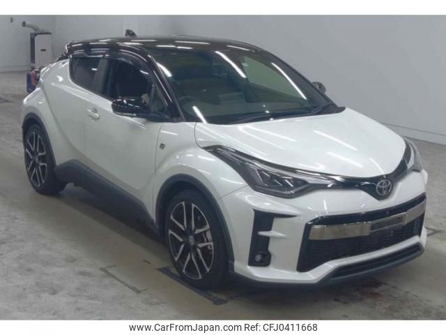 toyota c-hr 2019 quick_quick_3BA-NGX10_2014036 image 1