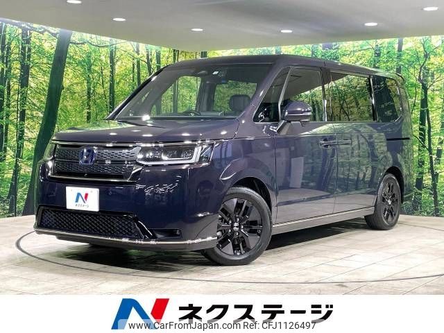 honda stepwagon 2022 -HONDA--Stepwgn 6AA-RP8--RP8-1000200---HONDA--Stepwgn 6AA-RP8--RP8-1000200- image 1