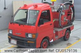 daihatsu hijet-van 2003 -DAIHATSU--Hijet Van V-S110Wｶｲ--S110W-001740---DAIHATSU--Hijet Van V-S110Wｶｲ--S110W-001740-