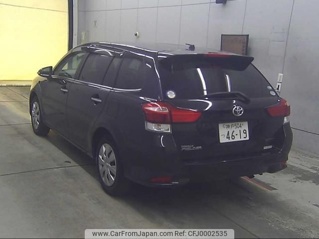 toyota corolla-fielder 2016 quick_quick_DBA-NRE161G_8023991 image 2