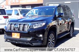 toyota land-cruiser-prado 2021 25521009