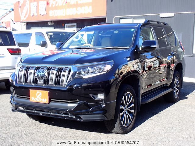 toyota land-cruiser-prado 2021 25521009 image 1