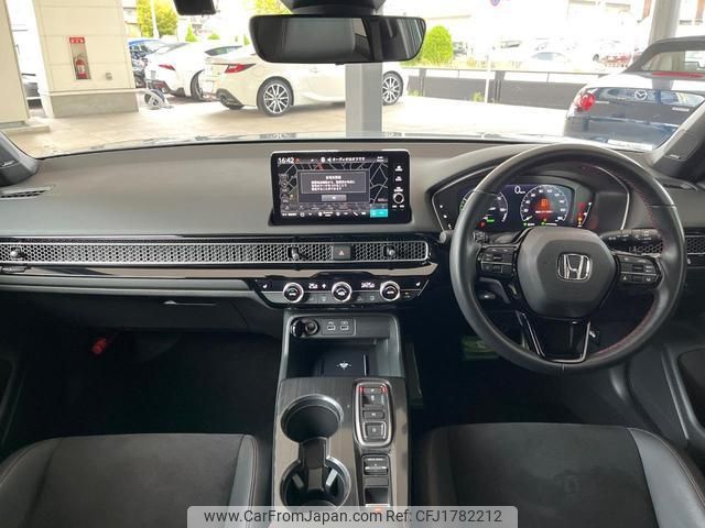 honda civic 2023 CFJ1782212 image 2