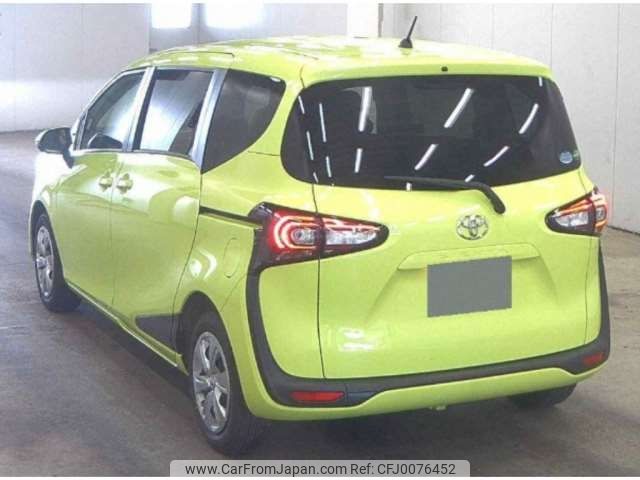 toyota sienta 2021 -TOYOTA 【所沢 532ｿ2022】--Sienta 5BA-NSP170G--NSP170-7268509---TOYOTA 【所沢 532ｿ2022】--Sienta 5BA-NSP170G--NSP170-7268509- image 2