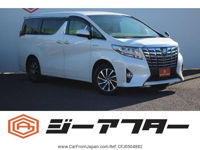 toyota alphard 2015 -TOYOTA--Alphard DAA-AYH30W--AYH30-0021213---TOYOTA--Alphard DAA-AYH30W--AYH30-0021213- image 1