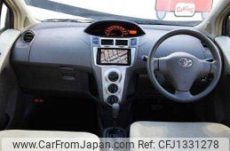 toyota vitz 2009 504928-930908