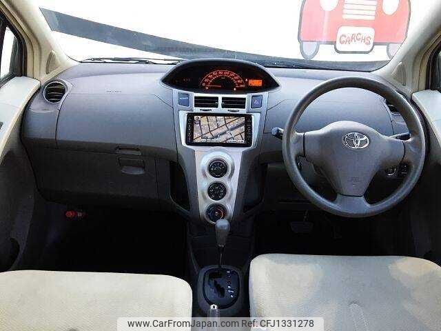toyota vitz 2009 504928-930908 image 1