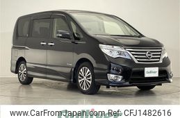 nissan serena 2014 CFJ1482616
