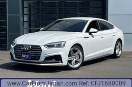 audi a5 2018 CFJ1680009