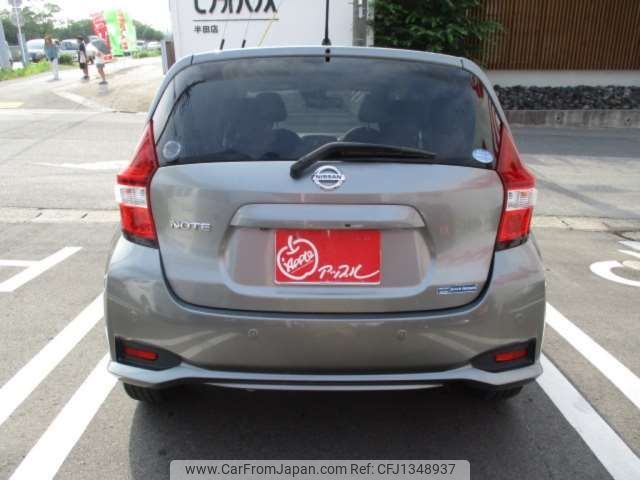 nissan note 2019 -NISSAN 【名古屋 507ﾈ 120】--Note DBA-NE12--NE12-223935---NISSAN 【名古屋 507ﾈ 120】--Note DBA-NE12--NE12-223935- image 2