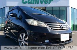 honda freed 2011 -HONDA--Freed DBA-GB3--GB3-1360376---HONDA--Freed DBA-GB3--GB3-1360376-