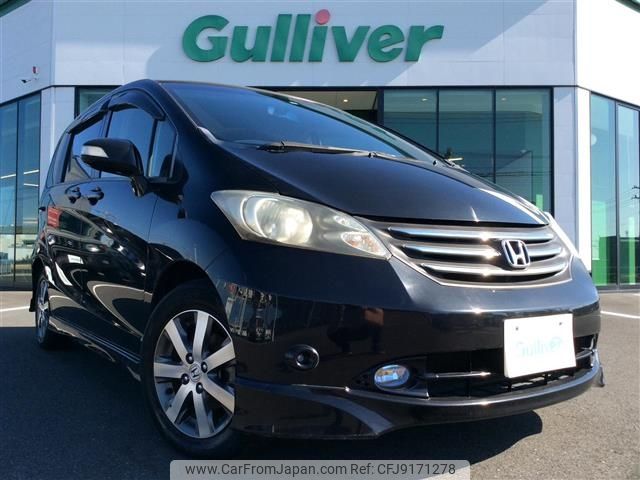 honda freed 2011 -HONDA--Freed DBA-GB3--GB3-1360376---HONDA--Freed DBA-GB3--GB3-1360376- image 1