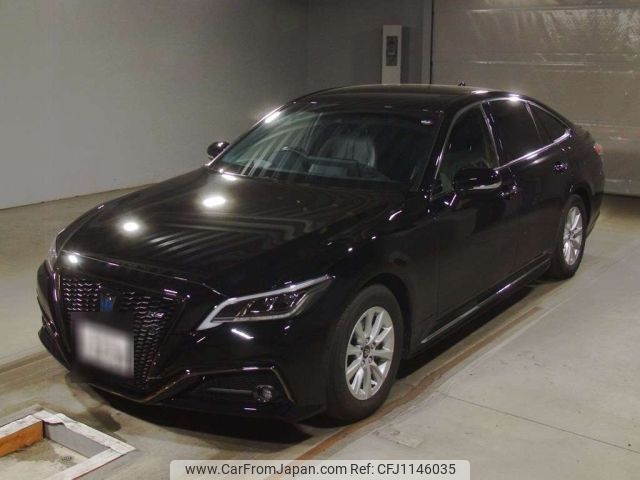 toyota crown 2021 -TOYOTA 【姫路 301な2490】--Crown AZSH20-1081446---TOYOTA 【姫路 301な2490】--Crown AZSH20-1081446- image 1