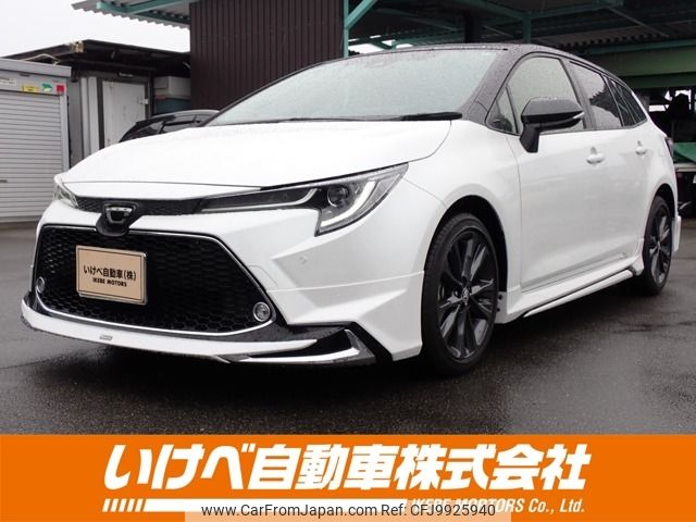 toyota corolla-touring-wagon 2022 -TOYOTA--Corolla Touring 3BA-ZRE212W--ZRE212W-6038986---TOYOTA--Corolla Touring 3BA-ZRE212W--ZRE212W-6038986- image 1