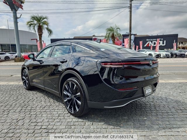 toyota crown 2023 CFJ1663374 image 2