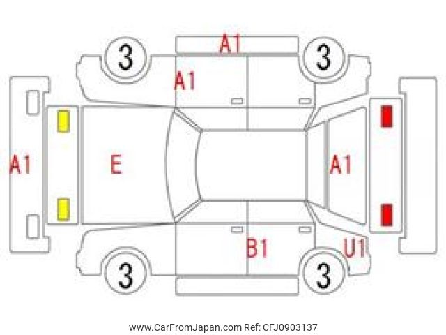 lexus rx 2016 -LEXUS--Lexus RX DBA-AGL20W--AGL20-0003421---LEXUS--Lexus RX DBA-AGL20W--AGL20-0003421- image 2