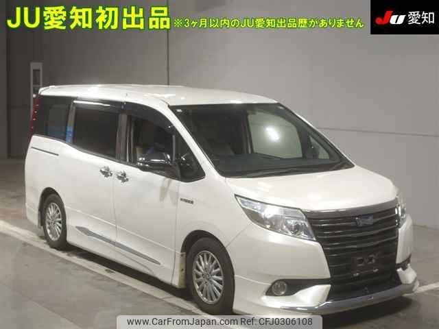 toyota noah 2014 -TOYOTA--Noah ZWR80G--0021204---TOYOTA--Noah ZWR80G--0021204- image 1