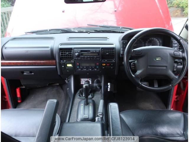 land-rover discovery 2003 CFJ8123914 image 2